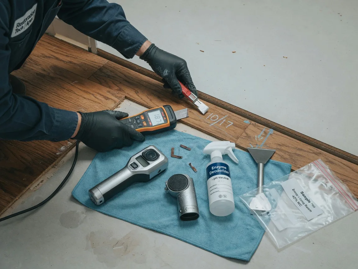Why choose Water Damage Repair in Barnes City, IA